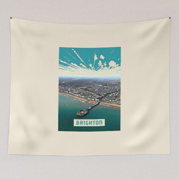 Item preview, Brighton designed and sold by BoKev.