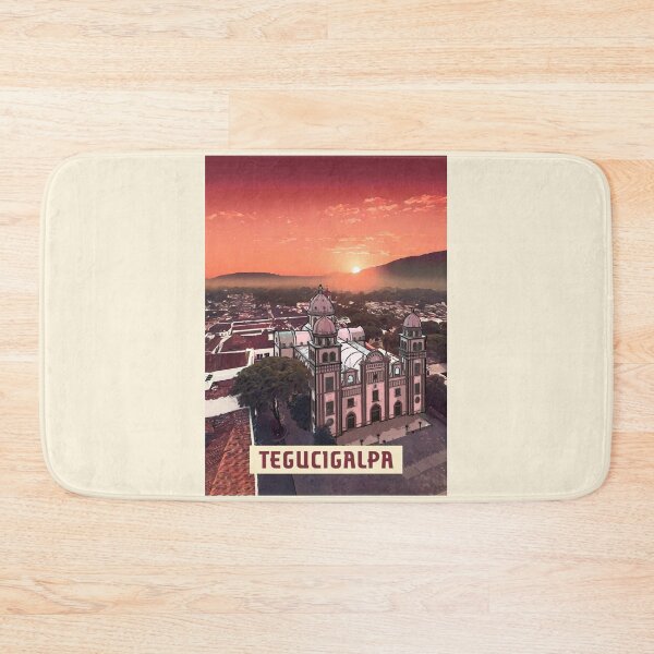 Item preview, Tegucigalpa designed and sold by BoKev.
