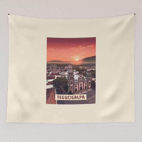 Item preview, Tegucigalpa designed and sold by BoKev.