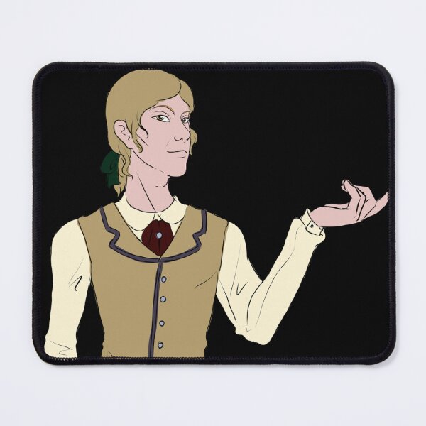 Item preview, Characterart Odillot designed and sold by Selfmaiden.