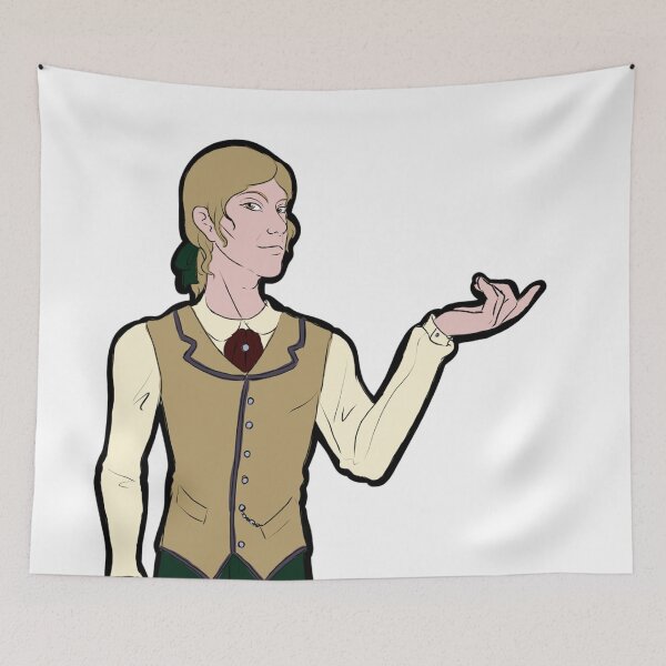 Item preview, Characterart Odillot designed and sold by Selfmaiden.