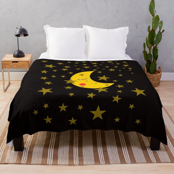 Item preview, Moon and Stars designed and sold by Marcin-PL.