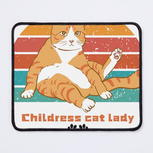 Item preview, Childress cat lady designed and sold by MOMO155.