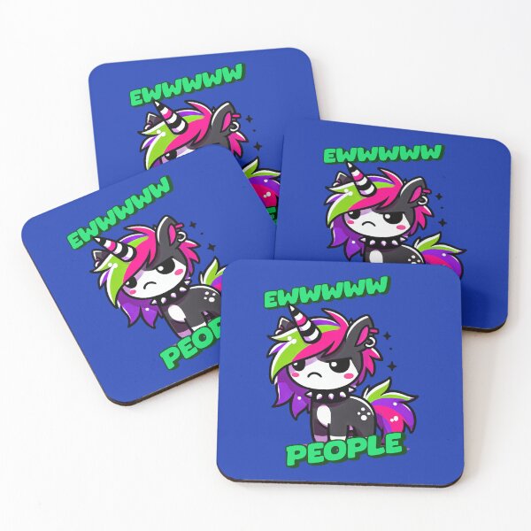 Item preview, Ewwwww People - Safron designed and sold by 3DAF.