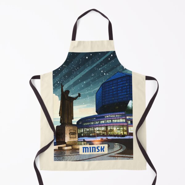 Item preview, Minsk designed and sold by BoKev.