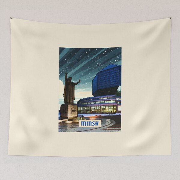 Item preview, Minsk designed and sold by BoKev.