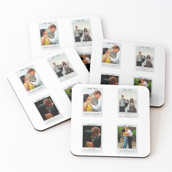 Item preview, One Day Tv Show HD Sticker Set / T Shirt designed and sold by DiverseDazzle.