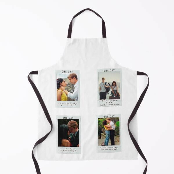 Item preview, One Day Tv Show HD Sticker Set / T Shirt designed and sold by DiverseDazzle.
