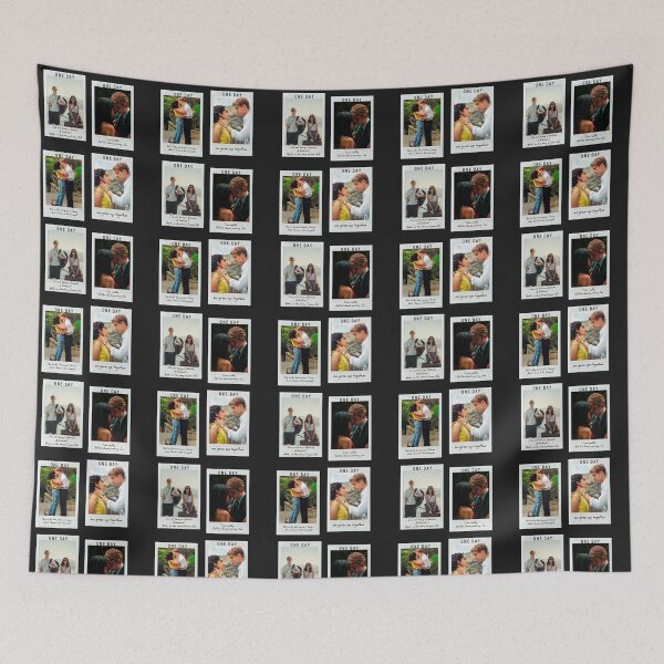 Item preview, One Day Tv Show  HD Sticker Set / T Shirt designed and sold by DiverseDazzle.