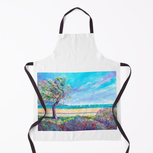 Item preview, Lavender and Curry at Empuriabrava designed and sold by Natalia_Shchip.