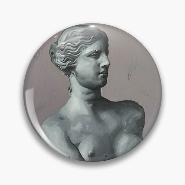 Item preview, Venus de Milo in mauve designed and sold by Charlottedalton.