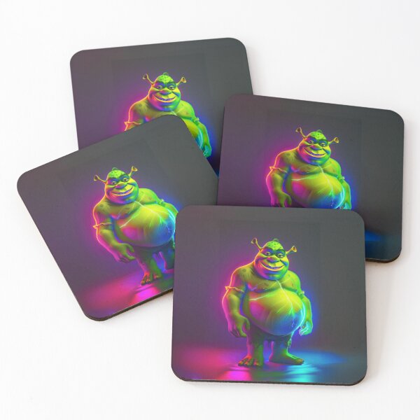 Item preview, Neon Ogre designed and sold by Sillytoe.