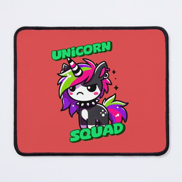 Item preview, Unicorn Squad - Safron designed and sold by 3DAF.