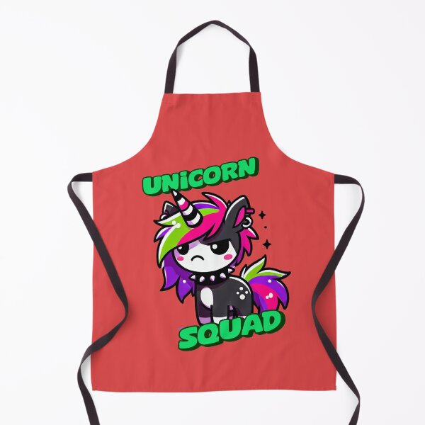 Item preview, Unicorn Squad - Safron designed and sold by 3DAF.
