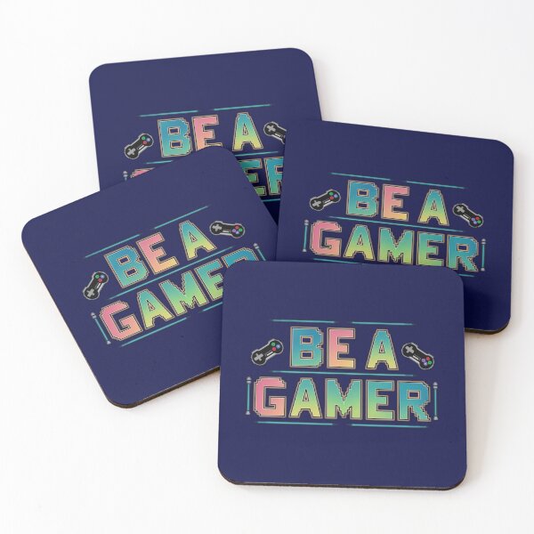 Item preview, Be A Gamer designed and sold by Gentle40Winks.