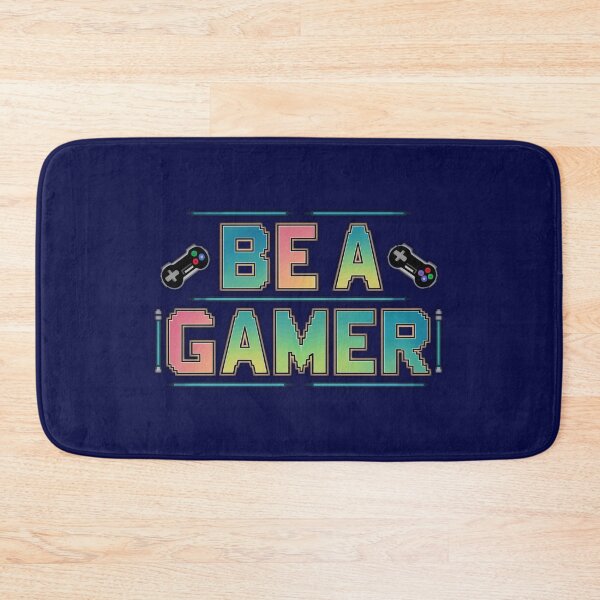 Item preview, Be A Gamer designed and sold by Gentle40Winks.