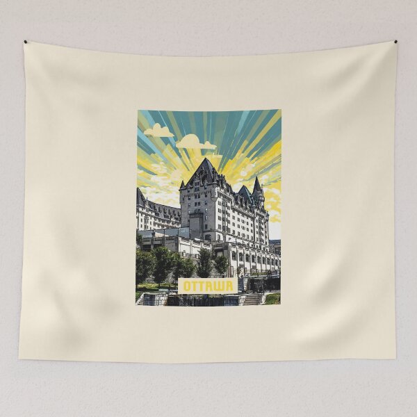 Item preview, Ottawa designed and sold by BoKev.