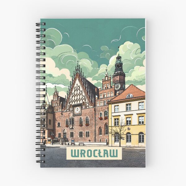 Item preview, Wroclaw designed and sold by BoKev.