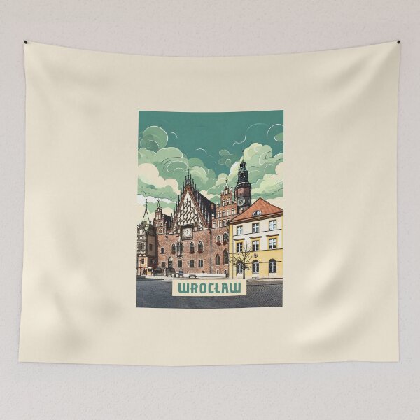 Item preview, Wroclaw designed and sold by BoKev.