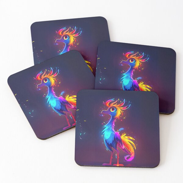 Item preview, Neon Phoenix designed and sold by Sillytoe.