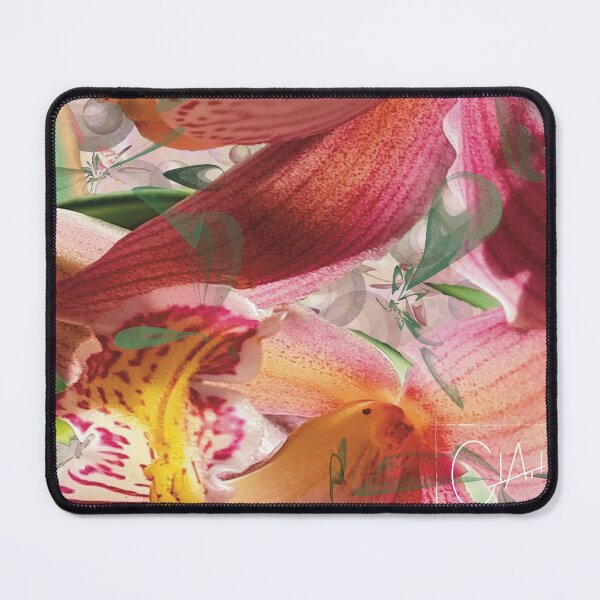 Item preview, Garden bloom orchids designed and sold by Gennifer Anderson.