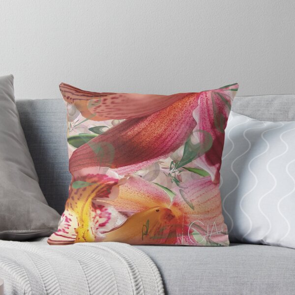 Item preview, Garden bloom orchids designed and sold by Gennifer Anderson.