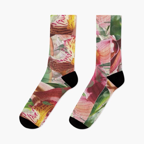 Item preview, Garden bloom orchids designed and sold by Gennifer Anderson.
