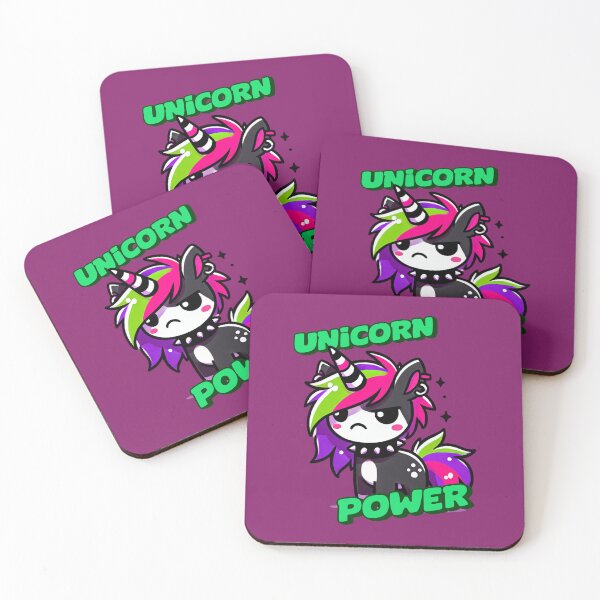 Item preview, Unicorn Power - Safron designed and sold by 3DAF.