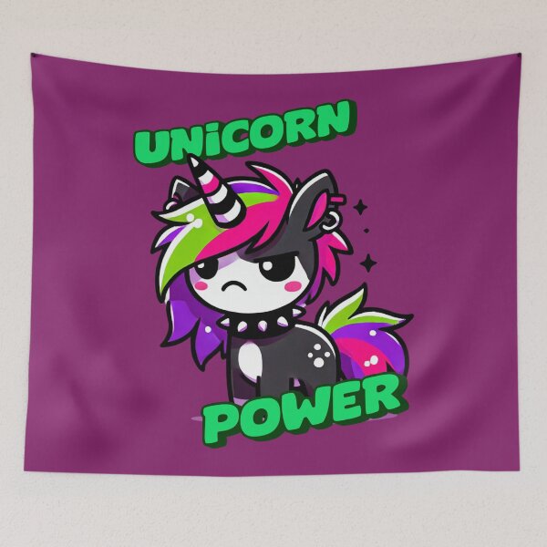 Item preview, Unicorn Power - Safron designed and sold by 3DAF.