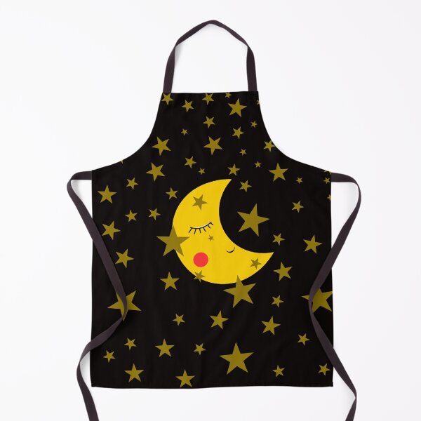 Item preview, Moon and Stars designed and sold by Marcin-PL.