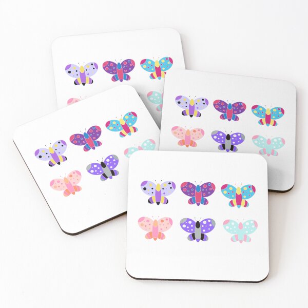Item preview, Pride Butterflies Subtle Pride Flags designed and sold by Antler Queen Creations.