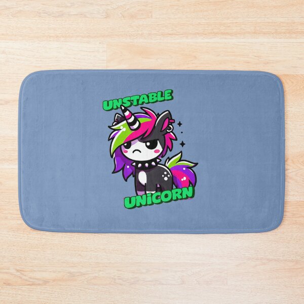 Item preview, Unstable Unicorn - Safron designed and sold by 3DAF.