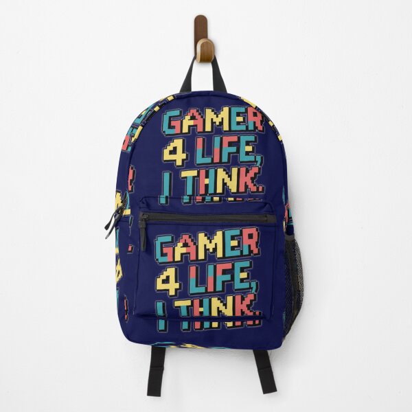 Item preview, Gamer 4 Life I Think designed and sold by Gentle40Winks.