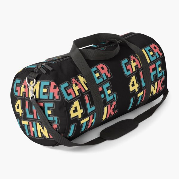 Item preview, Gamer 4 Life I Think designed and sold by Gentle40Winks.