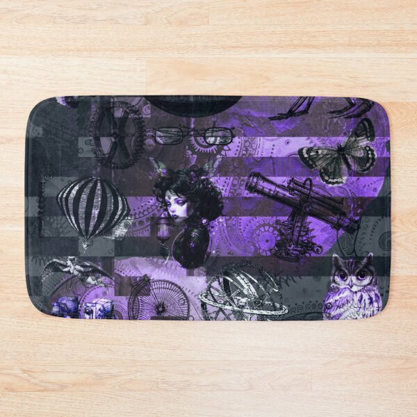 Item preview, My steampunk purple designed and sold by FlossOrFi.