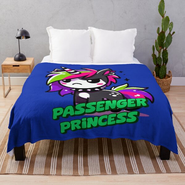 Item preview, Passenger Princess - Safron designed and sold by 3DAF.