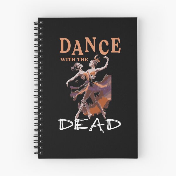 Item preview, Dance with the dead designed and sold by Colorfulman.