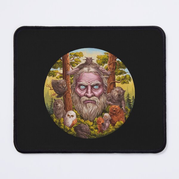 Item preview, Leszy Slavic mythology Keeper of forests designed and sold by AnimalsDH305.
