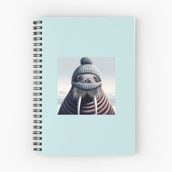 Item preview, Cold Walrus designed and sold by TheMagicBanana.