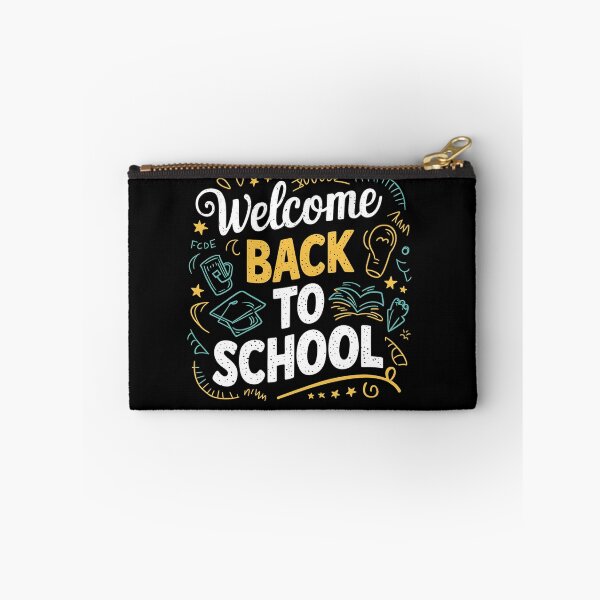 Item preview, Welcome Back To School Happy First Day Of School Student designed and sold by Abd00essamad.
