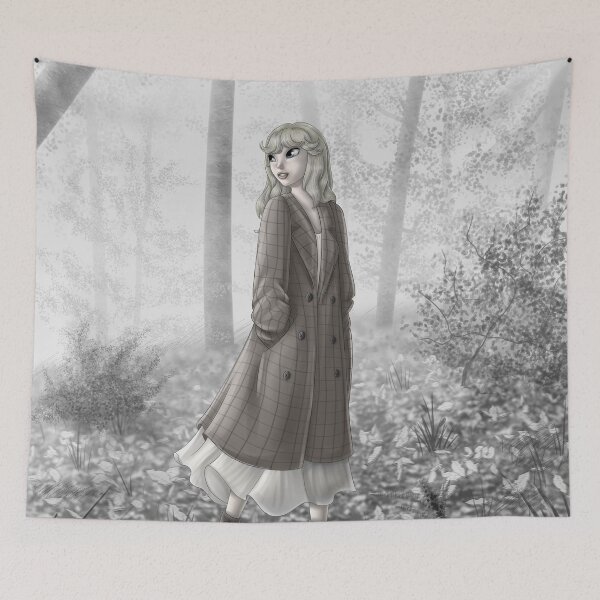 Item preview, Folklore designed and sold by MadeleineRorke.