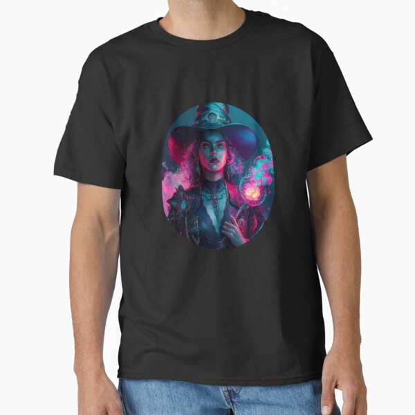 Item preview, Magical fairy in the fumes of spells designed and sold by CheckThisStyle.