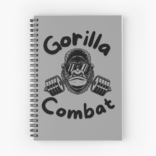 Item preview, Gorilla Combat Fitness designed and sold by Gary-Shop.