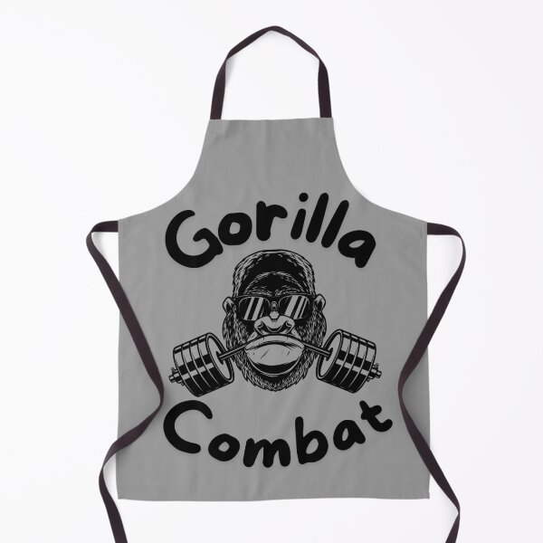 Item preview, Gorilla Combat Fitness designed and sold by Gary-Shop.