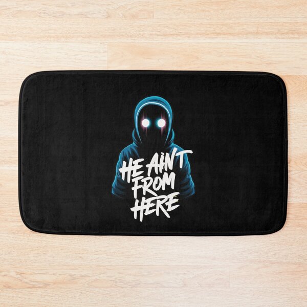 Item preview, Funny He Ain`t From Here designed and sold by Redgiant87x.