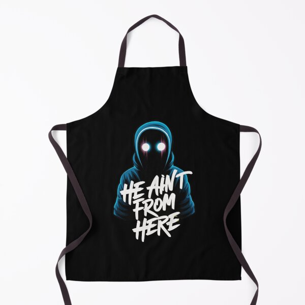 Item preview, Funny He Ain`t From Here designed and sold by Redgiant87x.