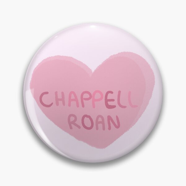Item preview, Chappell Roan candy heart designed and sold by PrettyinPatchworks.