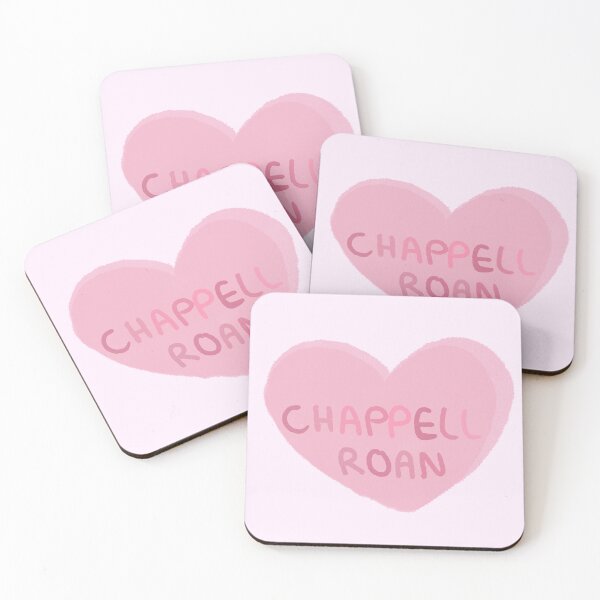 Item preview, Chappell Roan candy heart designed and sold by PrettyinPatchworks.