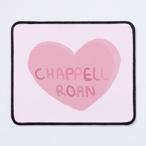 Item preview, Chappell Roan candy heart designed and sold by PrettyinPatchworks.