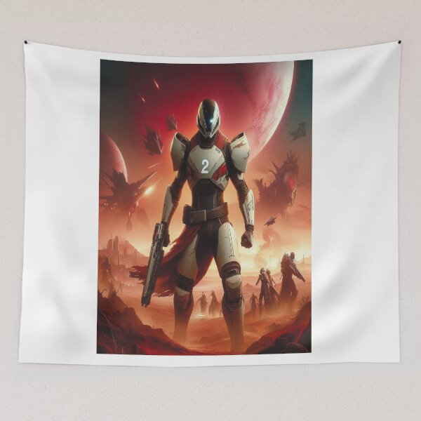 Item preview, Second Coming of a destiny story designed and sold by Down Unda Store.